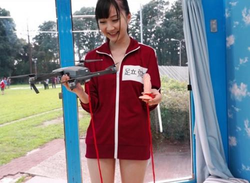 ［女子大生×顔面騎乗］ムチムチお尻をアピールしながら膨張したペニスで乱れ絶頂を迎えるカワイイ生徒