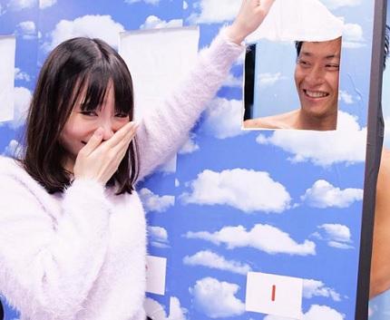 ［素人ナンパ×カップル］美しいたまらない性欲をそそる顔立ちのくせに悶えまくっていっちゃったカワイイ生徒