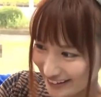 茨城訛りの可愛い雑貨屋店員をナンパ
