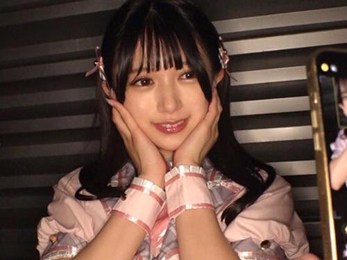 【北岡果林】本物の芸能人だった北岡果林ちゃんが地下アイドルに扮してファンの男性たちをオフパコサービスしてしまう