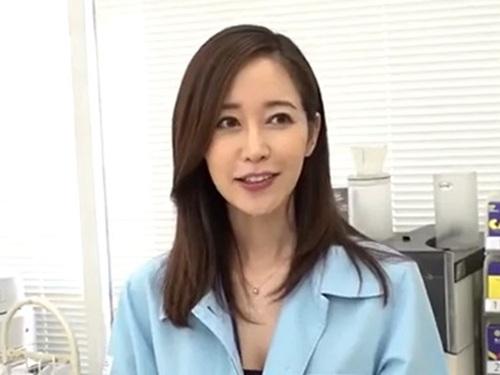【篠田ゆう】コンビニ本部から来た生意気な女子社員にフランチャイズオーナーがブチ切れ女子社員が無理やり襲われる