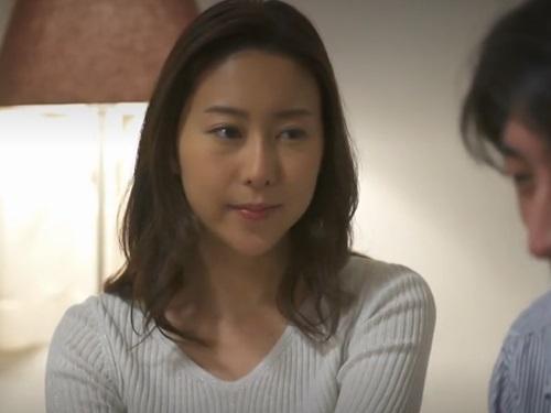 【松下紗栄子】美人国語教師が婚約者の同僚より用務員をしてる男に惹かれてしまい学校で浮気セックスをしてしまう
