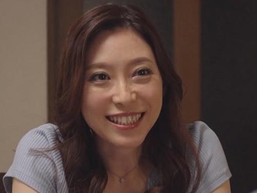 【白木優子】性欲盛んな婿が『中はダメよ！中はダメ～』と義母が言うのに完熟マ〇コが気持ち良すぎて我慢できずに中出しする