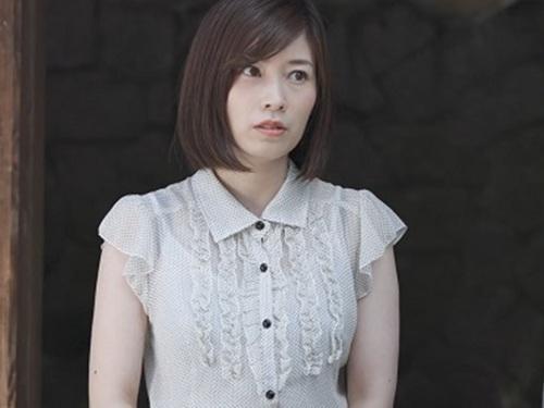 【奥田咲】会社の借金返済のために絶倫の父に巨乳の愛妻の体を借金の担保として差し出してしまう