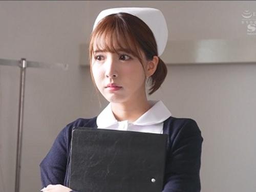 【三上悠亜】看護師で働く病院に絶倫の元彼が入院してきてチ〇ポが勃起するたびに元カノの看護師をナースコールで呼びハメる