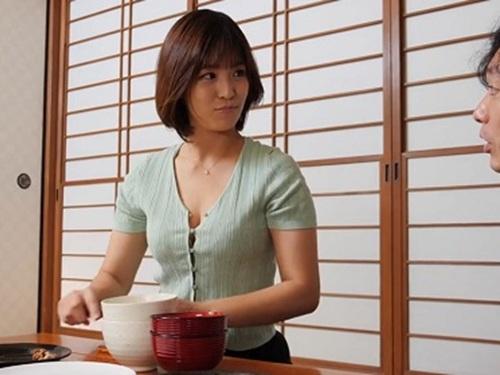 【玉城夏帆】嫁が居ない時に嫁の姉が突然押しかけてきて色仕掛けと夜這いまで仕掛けられ抜かれまくってしまう
