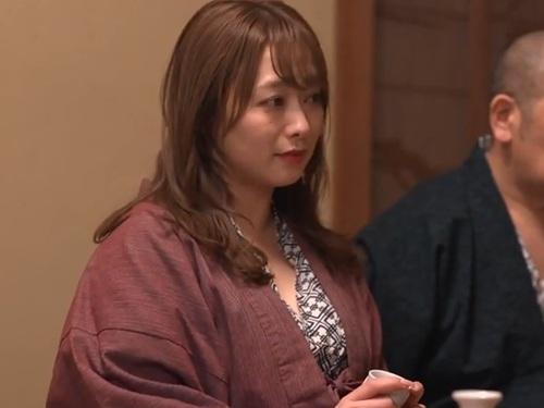 【白石茉莉奈】寿退社の送別会で飲み過ぎた女性部下がオッサン上司に昏睡レ〇プされて旦那より先に中出しされてしまう