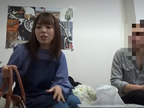 【おばさんレンタル】独身男性のお世話をする家政婦サービスから来たヤリマン臭が漂う人妻かほさん36歳と中出しセックス