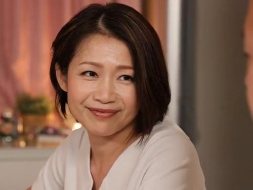 【友田真希】再婚する母に特別な感情がある息子に子離れ出来ない母が笑顔でパイズリしてあげちゃう
