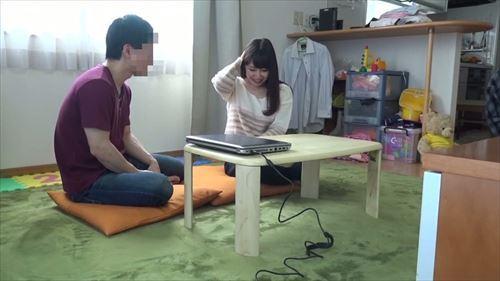 アホの子のママがめっちゃ心配性なんだよね、だから一緒に遊ぼって誘ったら、ちょっとドキドキしちゃった