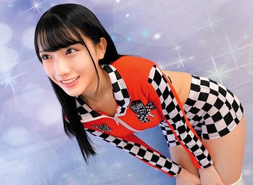 【童貞×素人】ニコニコしながら精子を受け止めてくれる姿に、何度も勃起が止まらない...。 都内モーターショーに潜入！