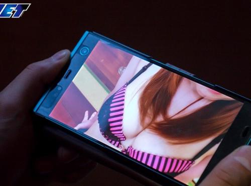 【隣人×若妻】もう興奮しっぱなしのずぶ濡れま●こに挿入するとそこはフワフワの膣肉！ 中出しだって当たり前。