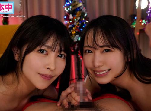 AV女優2人がガチで考えたデートプランでいちゃいちゃ恋人SEX 喘ぎ続けたまま快感が止まらなくなっちゃってますよw