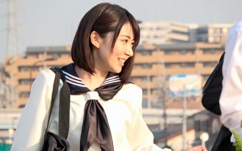 【セーラー服×企画】自分でも出したことのない声で喘いで、チカチカキラキラしてSEXサイコー！ すごいよ、本当に。