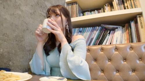 ダンスで鍛えた美巨尻＆高身長美人OL！透け透けフルバックから覗く極上ヒップに魅了される官能的SEX！