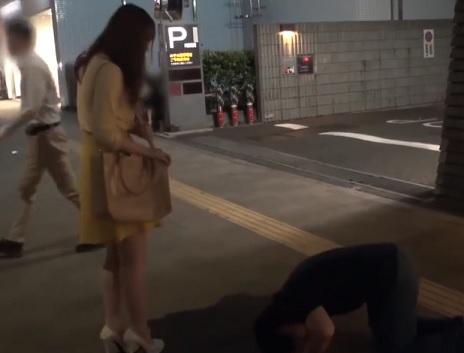 ［女子大生×フェラ抜き］ ドキドキする気持ちでいつもとは違うプレイで感情と一緒に愛液が溢れ出す大学生