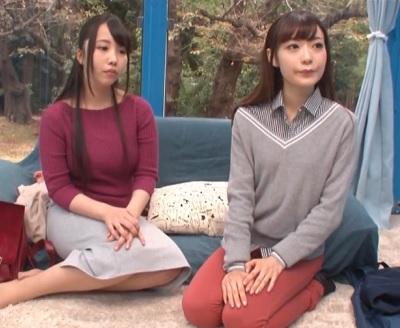 ［マジックミラー号×潮吹き］ 唯一無二のエロさを放ち男性のちんぽに火をつけ濃厚なセックスを巻き起こすお嬢さん