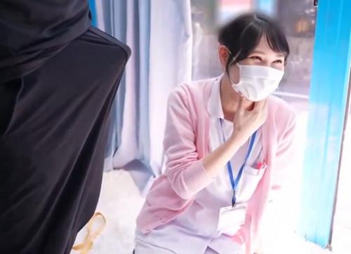 ［ナース×無料エロ動画］ 底なしの性欲でエロポテンシャルを開花させ潮だしを繰り返し悶えるナース