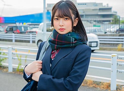［女子校生×マジックミラー号］我慢していた分、欲望を解き放ち、身もだえしながら満足感に浸りイってしまうカワイイ生徒