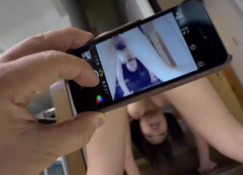 ［パンチラ×パイズリ］可愛い乳首に愛嬌のある顔した女が最高の感度でハメ狂いをする巨乳娘