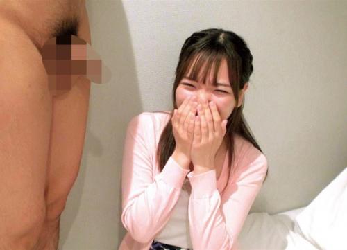 ［女子大生×パイパン］とにかく突き続ける止まらないハードピスに絶叫しまくりイキしちゃうJD