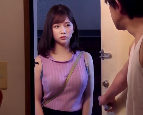 『AVの音がうるさいです！』隣人のクソ生意気な爆乳妻をデカチンで黙らせる！発情した人妻マンコを絶倫ピストンでハメ続け…