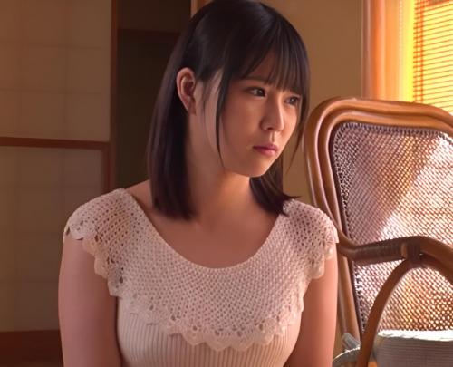 【人妻NTR】ロリ爆乳おっぱいの清楚奥さんが…”夫の上司”に無理やり生ハメされるも、他人棒ブチ込まれ感じてしまって…！