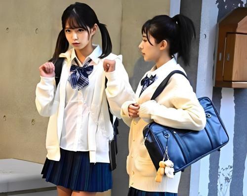 ＜ガチレイプ＞めちゃくちゃ可愛いJKが…アプリで会った男に犯され中出しされる衝撃レイプ映像！好き放題イタズラされて【盗撮】