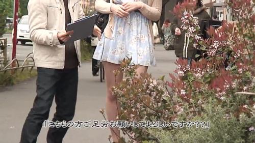 ナンパ師よりも遥かに腰の位置が高いセレブ人妻さんはななな何とオケケがあまり生えない天然パイパン？至宝のま●こにドドピピー♡