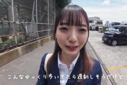 晴れて社会人！可憐な新人OLさんが誕生しました！もっとも見た目が可憐だからといって性癖も清楚とは限りません！ヤリま●こ♡