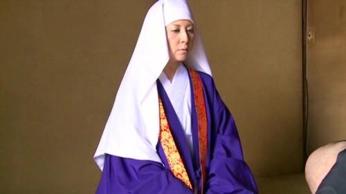 入山した者がエロ本などと何とハレンチな！お主が猥褻本から得た恥ずかしい知識を私で試してみよ！ああん奥までキモチイーww