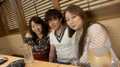 こりゃヒデェ...。美熟女とハマれるハズが魑魅魍魎にハメられる合コン！ババアの瞳は燦然と輝き若者の瞳は死んだ魚のように...ww