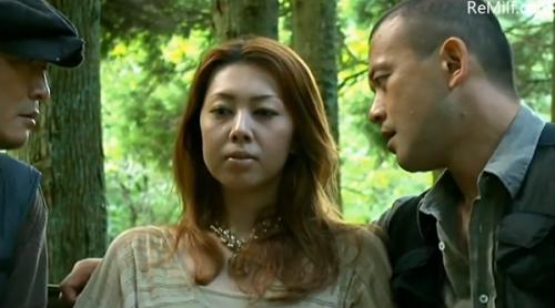 美しい爆乳人妻が出没する山間の公衆便所！出逢ってしまったらラッキーだ！凄テクでヌいてくれるばかりか触り放題ヤリ放題！