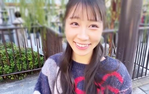 可愛らしい彼女と浅草デート。その後は露天付きラブホでパイパンま●こにしっぽりハメる。あー羨しいでござんすねぇーww