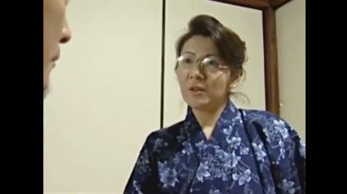娘が逝って早一年。ああお婿さん。私たちそろそろ男と女の関係になってもいいんじゃないかしら！イってもいいんじゃないかしらー