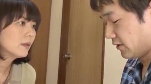 眠剤を盛ったわね！ち●ぽ挿入したわね！と問い詰める義母！ソレを確かめるために今ナマでヤらねばならない！やっぱり太いぃ♡