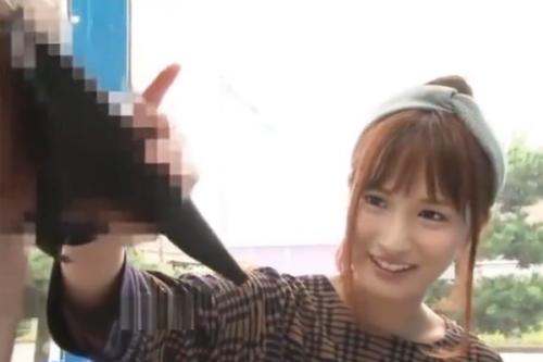 MM号！イバラキ訛りのイバラキ愛に溢れるイバラキっ娘は優しさにおいて北関東No.となるべく見知らぬ象さんにお●んこ開帳ww