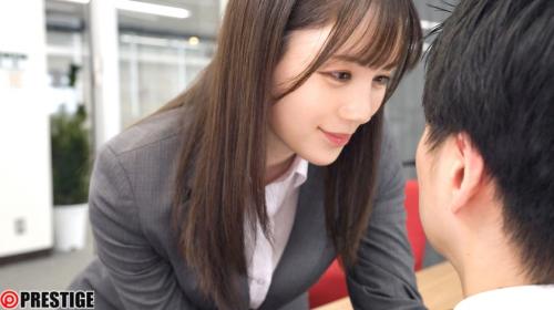 オフェスで誘って来るエロ後輩。バレたらクビ！そして離婚必至！だが顔に似合わぬフェラテクに理性崩壊！”突き”進んでしまうww