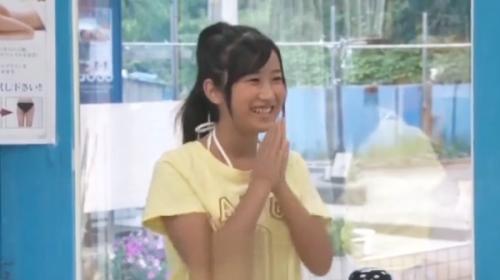 MM号！夏のビーチに親子でやって来るロリ娘は何と女子大生！マジックミラー号でオトナの体験！お父さん！意外に女ですぜww