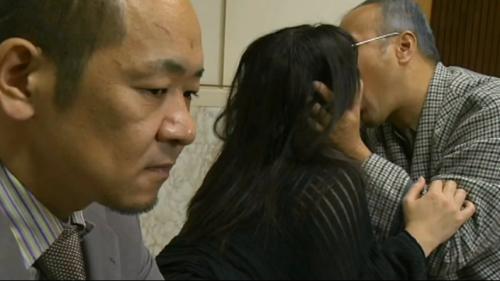 社長は変態性欲者！寝取りとブスい女が好物である！なのでブスい嫁を持つうだつの上がらない社員は嫁のおかげで出世しのだったww