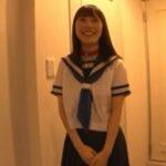 「知らないおじさんに…犯されたい」いやらしい願望の美少女がJKコス乱交！【コスプレ】
