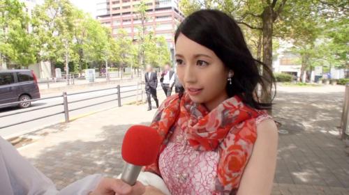 目白で出会った美人妻がナンパに応じてAV撮影、他人棒で開放された欲望！