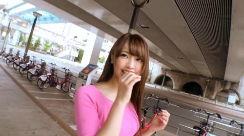 商社受付の美人みれいちゃんがAVデビュー！顔射願望を叶えるために応募したMっ娘が、興奮たっぷりに腰を振る！
