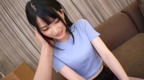 透明感ある美乳女子の喘ぎと鍛えられた腹筋の競演に思わず理性崩壊！