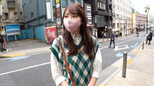 お上品に見えて実は超ムッツリ！美術館帰りの隠れ巨乳美女が電マで豹変し喘ぎまくる！