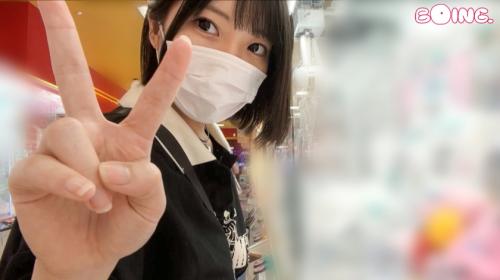 146cm×Hカップの美少女がチャイナコスで魅了！ノーブラ散歩の先に待つ熱い夜とは…？