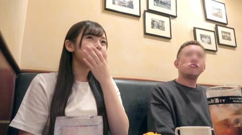 新宿でナンパ男に絡まれた保育士みれいちゃんを助けたら、まさかの急接近！