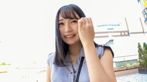 ナンパされた清楚美女が恥じらいながらも快楽に堕ち、繊細な指先で愛を奉仕する。