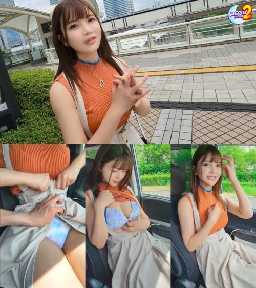 長身スレンダーな新人エステ嬢と初デート！水着姿で乱れ、中出し＆顔射の濃密プレイを堪能！