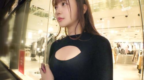 渋谷のハロウィンで彼氏にドタキャンされた傷心美女をナンパ！巨乳を揺らしながら快楽に没頭するスレンダー美人の本音とは？